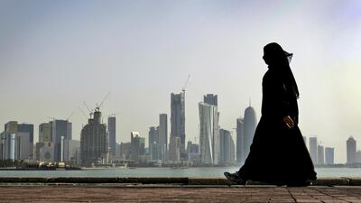 The Arab quartet has updated their terror lists with 11 new individuals and 2 entities they accuse were funded by Qatar. Kamran Jebreili / AP Photo