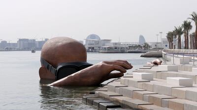 Yas Island is becoming the capital's most dog-friendly hotspot with pet-friendly restaurants, bars and walkways. Khushnum Bhandari / The National