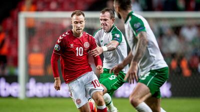 Christian Eriksen - like Paul Pogba, the Tottenham midfielder said he wants a "new challenge". However, now that Pogba wants out it could limit his options as the Dane is arguably the less attractive option although would be cheaper for buying clubs. AP Photo