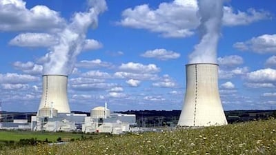 Areva's nuclear power plant at Civaux, France. The PIA began selling down its stake in the company in 2014. Bloomberg