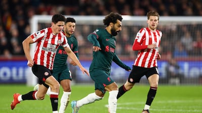 Christian Norgaard 8: Tidy work from captain to nip in and take ball off Oxlade-Chamberlain’s toes as he was poised to shoot in opening 15 minutes. Lovely long-ball forward resulted in Mbuemo scoring Brentford’s third. Getty