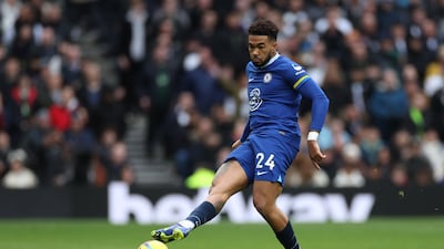 Reece James - £250,000 per week. EPA