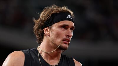 7. Alexander Zverev $2,678,178. Getty