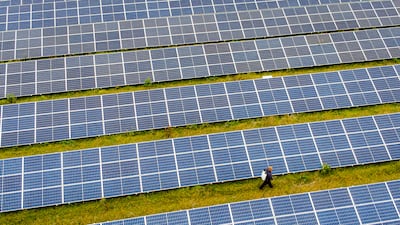 An influx of green sector jobs is another contributor to the job market shift. Press Association