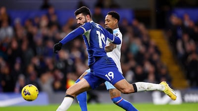 (Mudryk, 71) Could only find the side netting when he had a chance late in the game. Caused problems for the Palace backline after coming on but has to improve his coordination. Getty Images