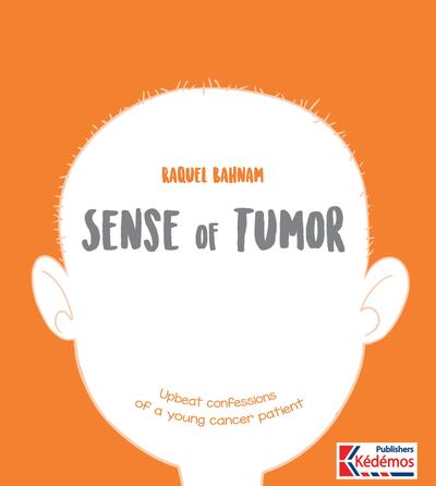 Raquel Bahnam doesn’t hide her illness with a wig, and writes wittily on coping with chemo. Courtesy Raquel Bahnam