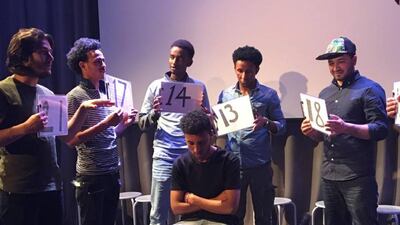 Courtesy Phosphoros Theatre