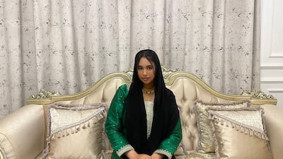 Noora Almatrooshi, a 16-year-old Emirati pupil in Abu Dhabi, said she did not wish to study in the US due to safety concerns. Photo: Noora Almatrooshi