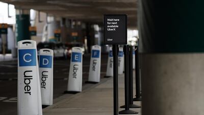 Uber cut more than 1,100 jobs in its marketing, product and engineering teams last year. Bloomberg