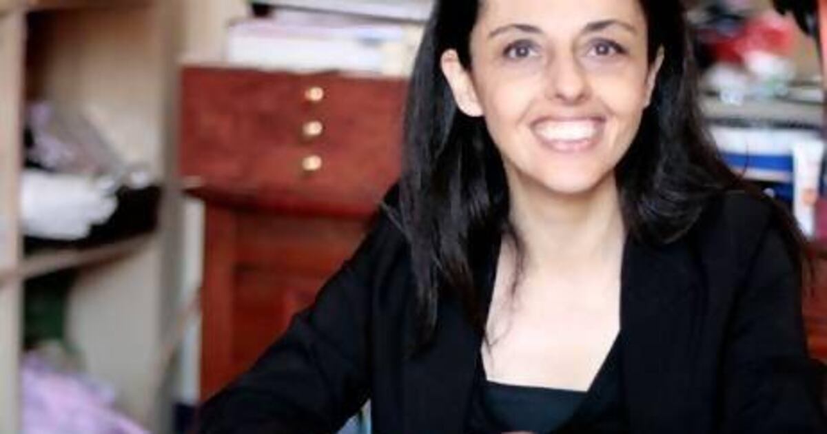 Elizabeth Rouillard Elisabeth Roulleau brings threads of haute couture to the capital | The ...