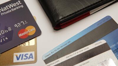 Readers advise the public to spend money responsibly. Antonie Robertson / The National