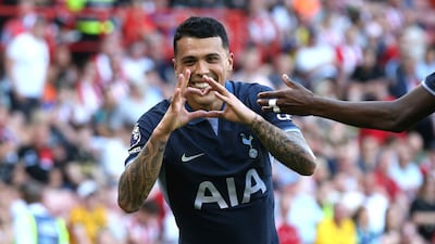 The Spaniard fits perfectly into Postecoglou's system of ball-playing full-backs who offer under and overlaps. Chipped in with a few goals, too. PA