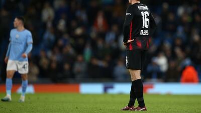 Lukas Klostermann (Henrichs, 80) - N/A. EPA