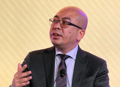 Renato Duenas, deputy consul general of the Philippine Consulate in Dubai, says the report "validated what we have seen". Chris Whiteoak / The National