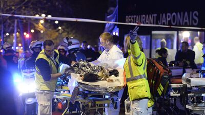 Lawyers warn that the trial will revive horrors of the night in November 2015 when terrorists killed 130 people across Paris. AFP