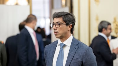 Sheikh Mansour bin Zayed.