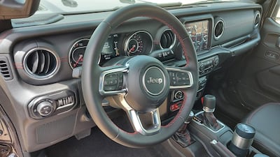 Everything is to hand.