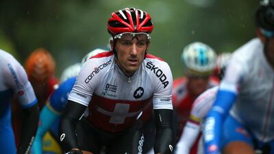 Fabian Cancellara has won eight Tour de France stages since his first stage victory in 2004. Bryn Lennon / Getty Images