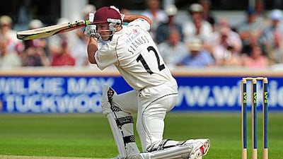 Four pacers and an extra bat is ideal, says Andrew Strauss in his book.