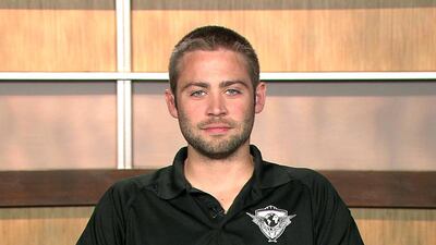 Cody Walker. APTV / AP Photo