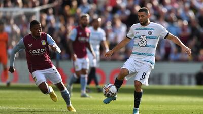 Mateo Kovacic - 5. Guilty of too many sloppy passes. Hooked in second half. EPA