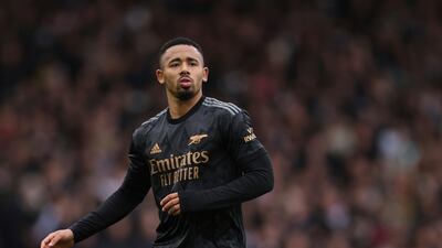 Gabriel Jesus (On for Trossard 77') N/A. Playing first game since November, showed excellent composure and looks ready to aid the Gunners’ title tilt. Almost scored from a Vieira lay-off. AP
