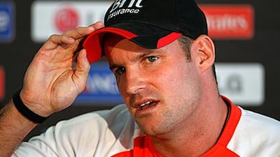 Andrew Strauss says the ex-England captain Geoffry Boycott betrayed a complete lack of knowledge when commenting on Michael Yardy returning home with depression.