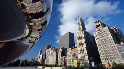 Chicago is home to many famous names, from Oprah Winfrey to the US president, Barack Obama. But its many pizzerias also command a huge fan base.