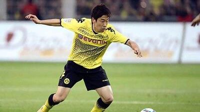 Shinji Kagawa has proven himself with Borussia Dortmund in the German Bundesliga but now moves on to Manchester United and a bigger stage.