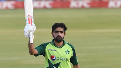 Babar Azam - 10. The Pakistan captain was simply sensational. Scored 210 runs in four innings including a century while chasing 205. Capped his rise to No1 ODI ranking with a 3-1 T20 series win, to go with the one-day triumph. Getty