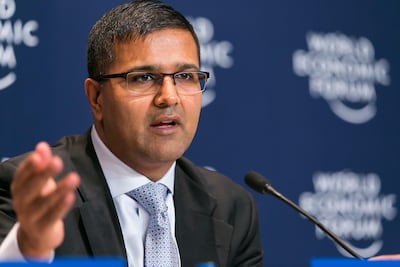 Vikas Pota, founder of T4 Education, said AI can help teachers focus their time on delivering lessons rather than administration. Photo: T4 Education