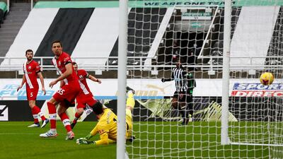 SOUTHAMPTON RATINGS: Alex McCarthy - 5: Conceded nine against Manchester United on Tuesday and his woes continued here letting in another three. No chance with first or second, but culpable for third goal when his awful pass out put Bertrand in desperate trouble. AFP