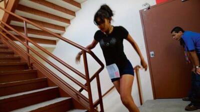 Courtesy Gulf4Good Stair Climb