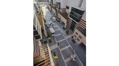 OnetoOne has arrived as a new, fashionable hotel.