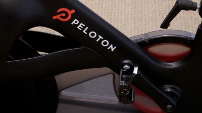 Home exercise company Peloton announced it would eliminate 2,800 jobs in a cost-cutting drive as founder John Foley stepped down as chief executive. AFP