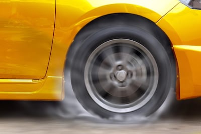 Having the right type of tyres and keeping them maintained in the summer is essential