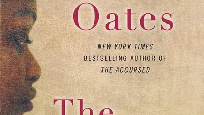 The Sacrifice by Joyce Carol Oates for Sunday