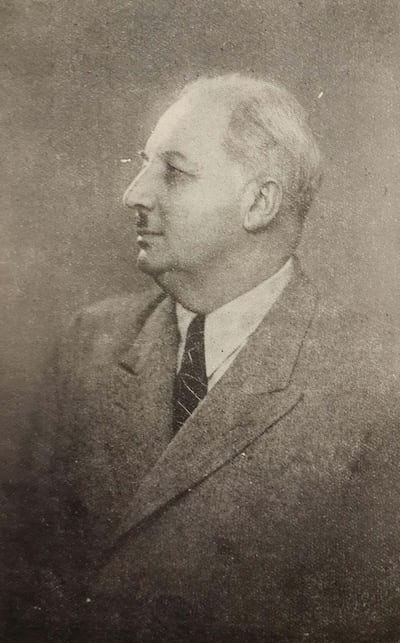 Riad Al Solh, date unknown. Alamy