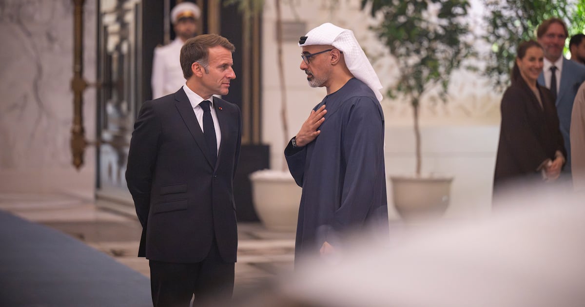 UAE and France deepen defence ties with Rafale F5 fighter-jet deal