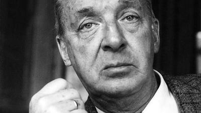 Russian author Vladimir Nabokov, in the late 1960s. He came to literary blows with US writer Edmund Wilson over his translation of Russian countryman Alexander Pushkin's novel Eugene Onegin. Interfoto / Alamy Stock Photo.