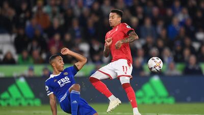 Jesse Lingard – 4. Gave the ball away in a dangerous area, which led to Maddison’s opener. The former Manchester United man’s link-up play was poor, and he’s still waiting to be play a part in his first Forest goal. Getty