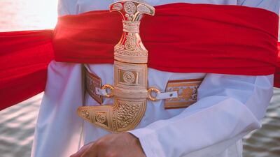 An image from 'At What Cost' series by Mahmoud Al Zadjali. Mahmood Al Zadjali