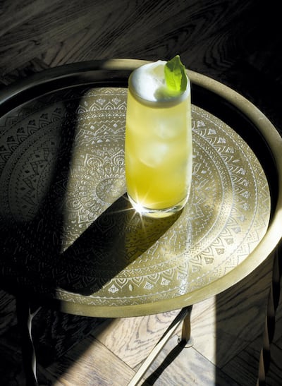 TVM will feature an alcohol-free drinks menu. Courtesy TVM