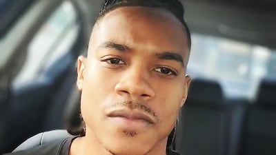 An undated selfie image from his Facebook page shows Noah Green, identified as the man involved in the US Capitol attack on April 2, 2021. Noah Green Facebook Page / AFP