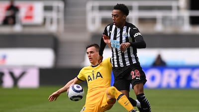 Joe Willock – 7. The on-loan Arsenal player showing plenty of desire to make a mark against their rivals, and he did so by smashing the equaliser in off the underside. Javier Manquillo – NA. Little chance to impress after coming on for the exhausted Murphy, but his team needed a better cross when he was well placed in the last attack of the game. AFP