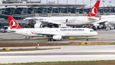 The Turkish Airlines order will be made up mostly of A321 planes and A350 wide-body aircraft. Courtesy Turkish Airlines
