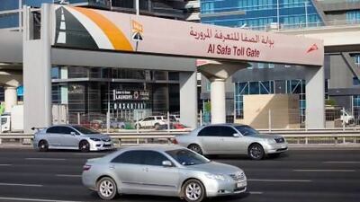 Drivers with no traffic or Salik fines will be awarded 'white points' as Dubai police seek to incentivise motorists.