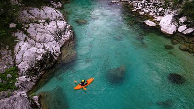 5. Slovenia. Photo: Unsplash