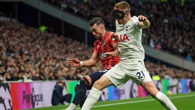 Played in the Maddison role just behind the home side’s attack, Kulusevski provided another impressive performance. Had a chance to put the game to bed in the 73rd minute, but Pickford saved his effort. AP