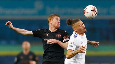 Kalvin Phillips - £4,500. Reuters